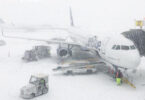 4,850 flights canceled as US East Coast braces for winter storm