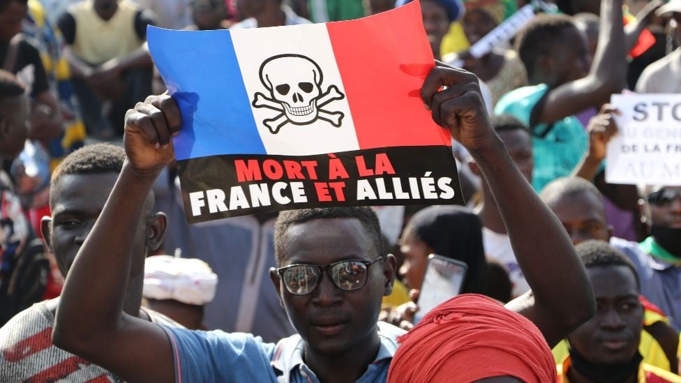 Mali daje ambasadorowi Francji 72 godziny na opuszczenie kraju