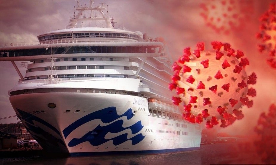 ASTA го отфрла новото предупредување за ЦДЦ за да се избегне патување со крстарење