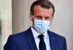 رئیس جمهور فرانسه قول داد که زندگی را برای افراد واکسینه نشده غیرقابل تحمل کند