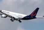Brussels Airlines realiza miles de voos baleiros só para seguir aterrando