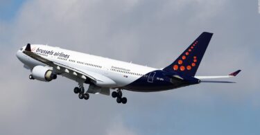 Brussels Airlines leti na tisoče praznih letov samo zato, da ohrani slo za pristajanje