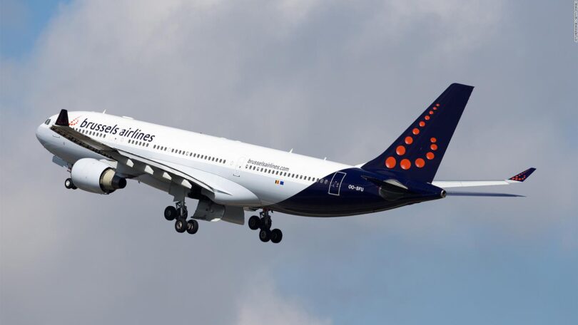 Brussels Airlines fliegt Tausende von Leerflügen, nur um Landeplätze zu behalten