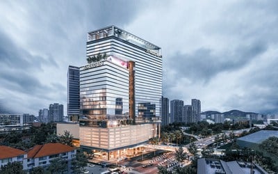 Marriott International, Le Méridien brendini Penanqa gətirir