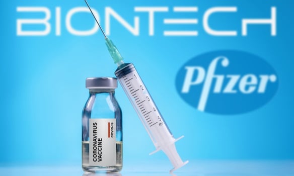 FDA-ն ընդլայնում է Pfizer-BioNTech COVID-19 պատվաստանյութի օգտագործումը