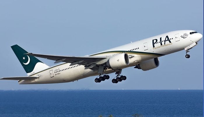 Pakistan International Airlines quer reiniciar voos na Europa agora