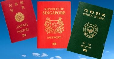 O índice dos "pasaportes máis poderosos" do mundo de 2022 expón o "apartheid das viaxes"