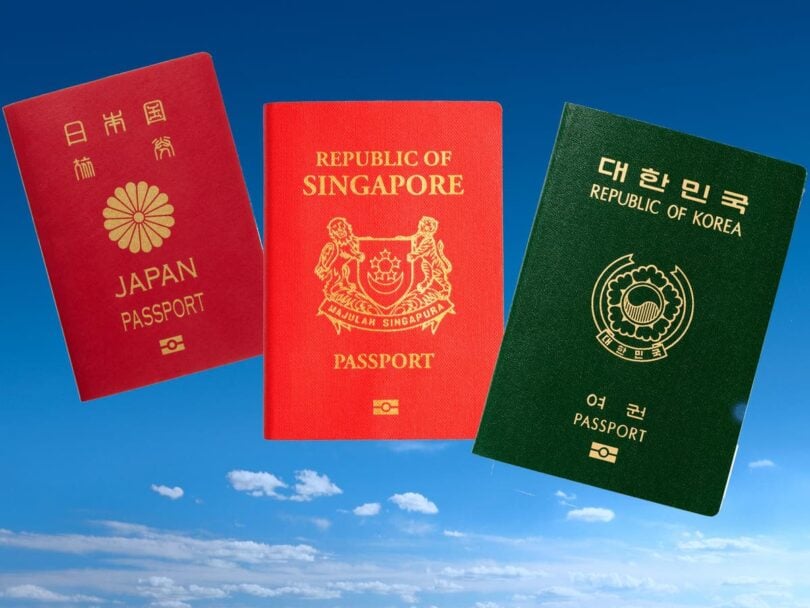 2022 दुनिया का 'सबसे शक्तिशाली पासपोर्ट' सूचकांक 'यात्रा रंगभेद' को उजागर करता है