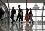 Rezervace letenek do Singapuru prudce vzrostly a překonaly konce VTL