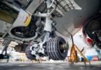 D'Czech Airlines Technics d'Landungsausrüstung iwwerhaapt Kapazitéit elo erhéicht