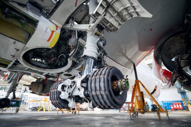 Капацитетот за ремонт на опремата за слетување на Чех Ерлајнс Техникс сега е зголемен