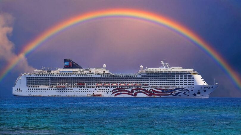 Tredde cruise line tekenet nije haven oerienkomst mei Hawaii