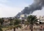 Drie mense is dood in hommeltuigaanval op Abu Dhabi-lughawe