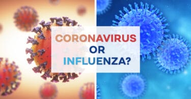 EU에서 COVID-19와 인플루엔자의 새로운 쌍둥이 위협