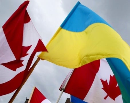 Canadenses monuit ne nunc iter ad Ucrainam