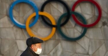 Хятадын Өвлийн Олимпийн наадмын "хөөс" битүүмжилжээ