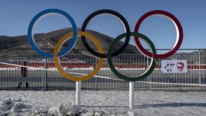 China verkoopt geen kaartjes voor de Olympische Winterspelen aan het grote publiek