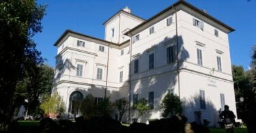 Roms Casino dell'Aurora går på auktionsblokken