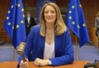 Første kvinne på 20 år utnevnt til ny president i EU-parlamentet