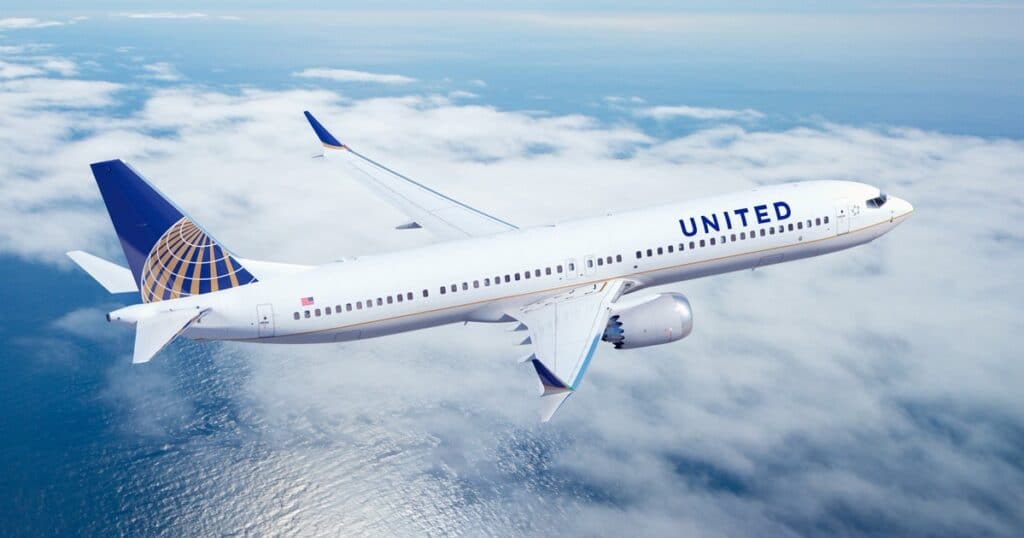 Nová budúcnosť formovania United Airlines