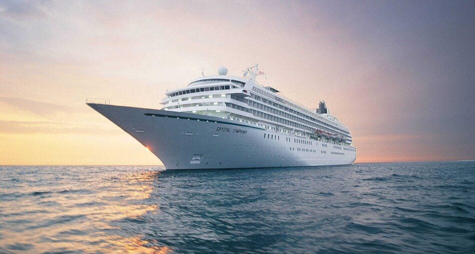 Cruise navis ad US redire recusat, confugium in Bahamas quaerit