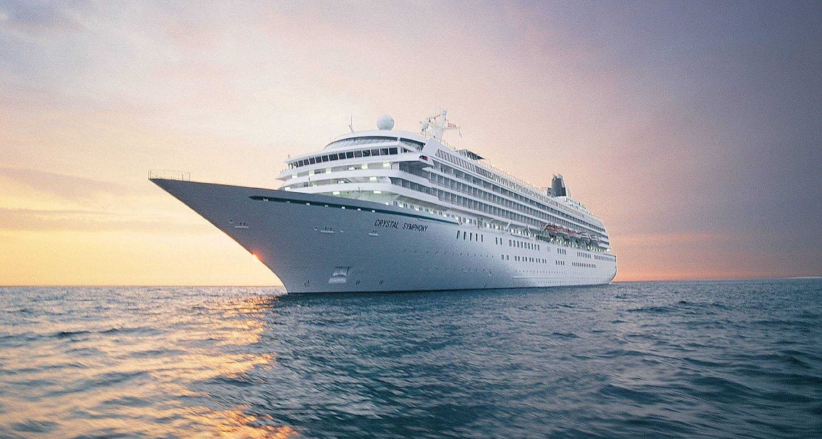 Cruiseskip nekter å returnere til USA, søker tilflukt på Bahamas