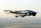 BMW vliegende auto bekroond met officieel bewijs van luchtwaardigheid