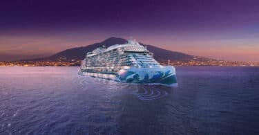 INorwegian Cruise Line ityhila iViva entsha yaseNorway