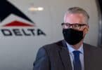 Генеральний директор Delta: 8,000 співробітників авіакомпанії дали позитивний результат на COVID-19