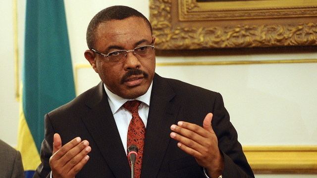 Hailemariam Desalegn 1 | eTurboNews | | eTN