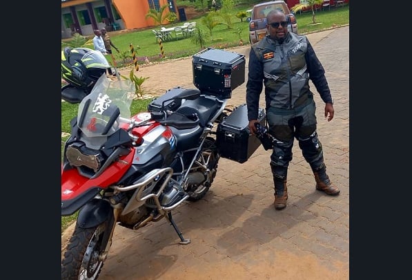 , אופנועני אוגנדה יצטרפו למסע 2022 אפריקה UBUNTU Bikers Run, eTurboNews | eTN
