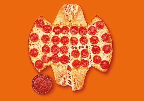Little Caesars Pizza The Batman Calzony | eTurboNews | eTN