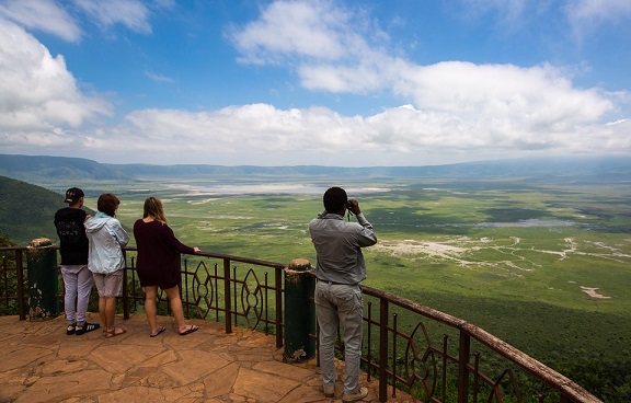 Tanzaniyadakı Ngorongoro Krateri Şəkil Wayne Hartmannın izni ilə | eTurboNews | eTN