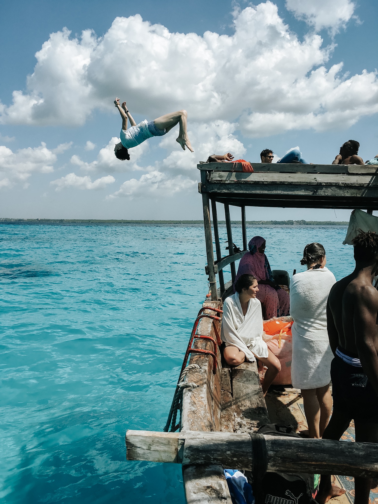 Mergulho em Zanzibar | eTurboNews | eTN