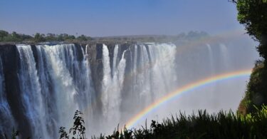 Zimbabwe Image courtesy of Leon Basson from Pixabay
