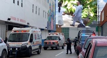 Zastrelené v Cancúne