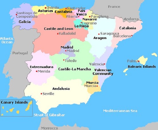 , Spain Ups Its Wine Game: Much More than Sangria, eTurboNews | eTN