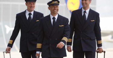 Lentoliikenteen kehitys luo uusia näkökulmia Lufthansa-konsernin lentäjille