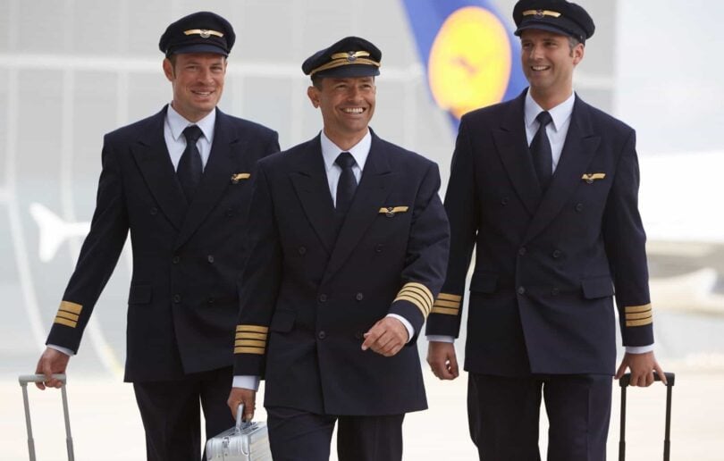 Air traffic developments create new perspectives for Lufthansa Group pilots