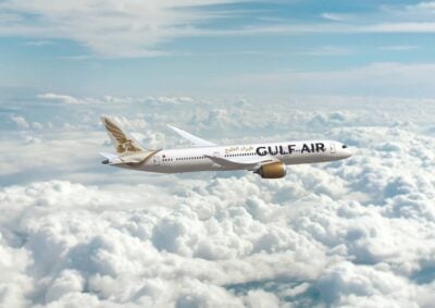 New flights to Rome, Milan, Nice and Manchester on Gulf Air