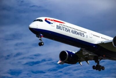 Rusija je britanskim letalom prepovedala vstop v svoj zračni prostor