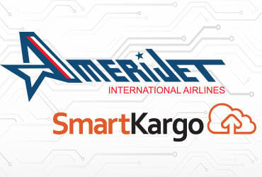 „Amerijet International Airlines“ pristato naują krovinių platformą