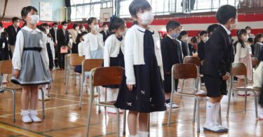 Japan is considering introducing new COVID-19 guidelines