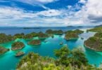 De mest naturligt smukke lande i verden navngivet