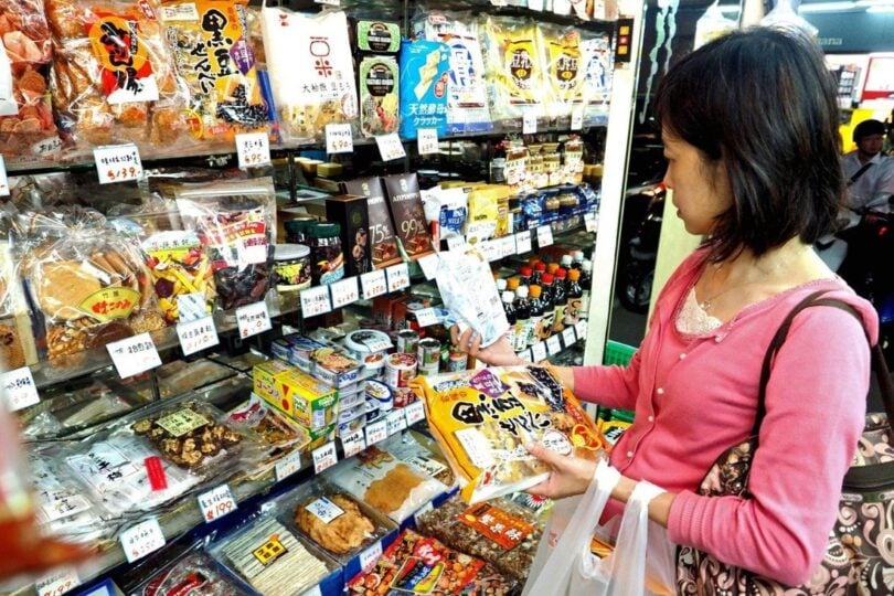 Taiwan ends import ban on Japanese food from Fukushima