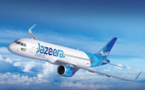 Jazeera Airways confirma pedido de 28 novos jatos Airbus
