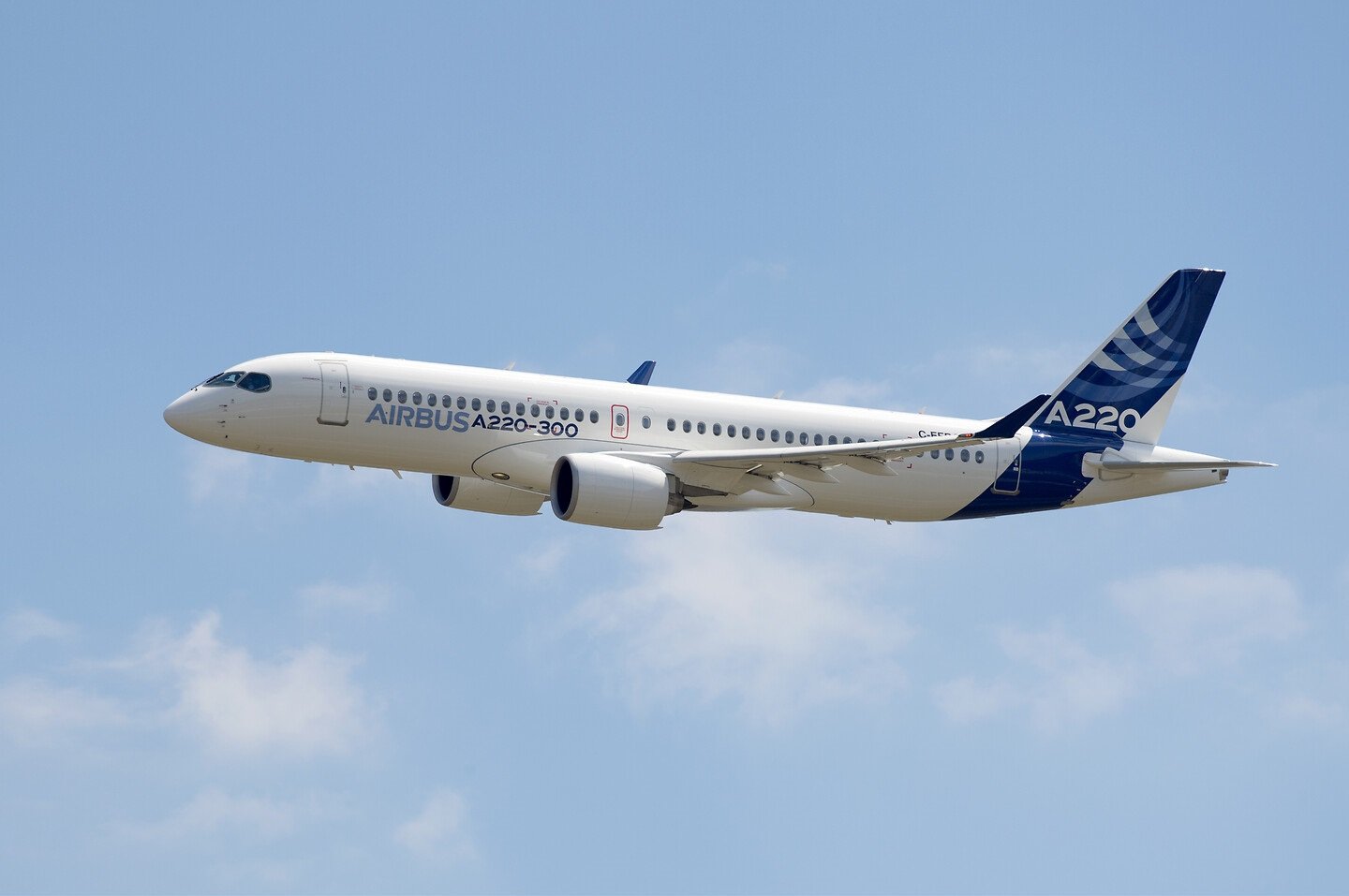 Aviation Capital Group beställer 20 nya Airbus-jetplan