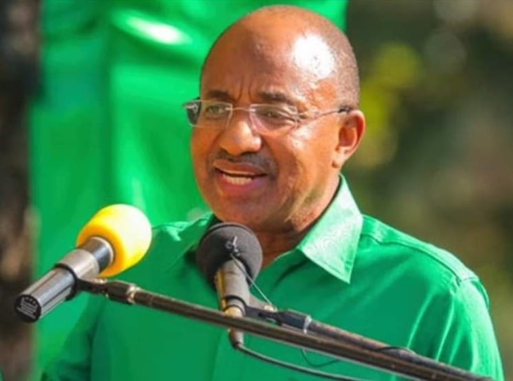 Ang Presidente sa Zanzibar nagdani sa mga potensyal nga bag-ong tigpamuhunan sa turismo