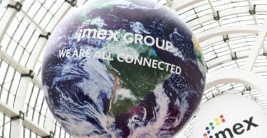 Didelė IMEX paklausa Frankfurto 20-mečio šou