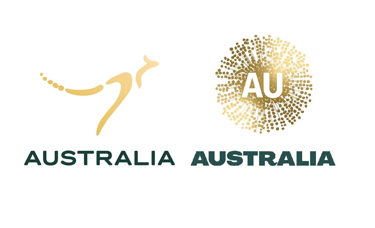 Australia reemplaza su logotipo de marca nacional 'COVID' por uno nuevo
